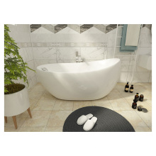 Freestanding Soaking Bathtub Acrylic Morden Bath tub